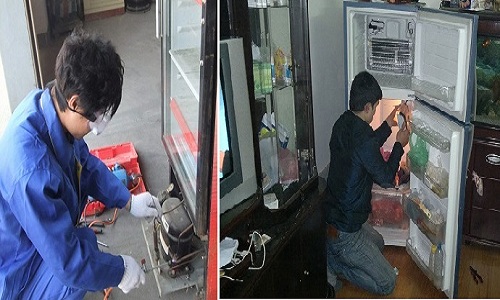 sửa tủ lạnh cửa bắc nam định 0985667956