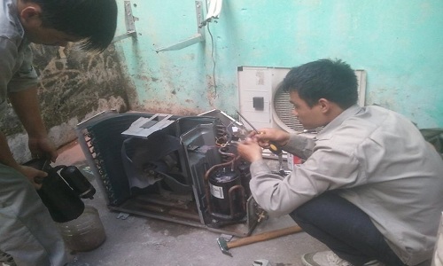 sửa điều hòa lộc vượng nam định 0985667956