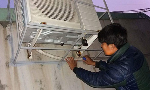 sửa điều hòa mỹ lộc nam định 0985667956