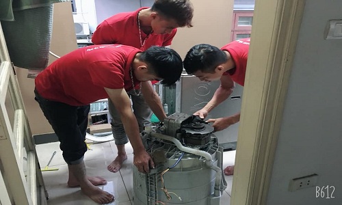 sửa máy giặt dương nội - hà đông 0988986948